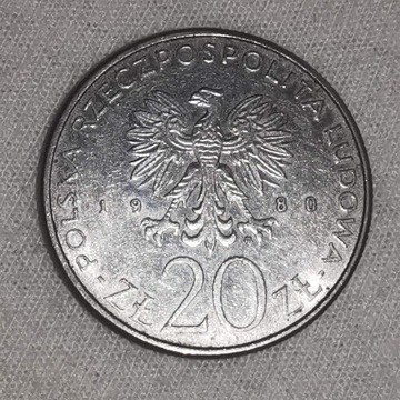 [15] 20 złotych - rok 1980 - 50 Lat Daru Pomorza
