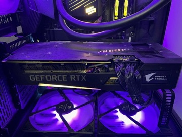 RTX 3070 AORUS MASTER 8GB GDDR6