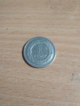 moneta 1zł