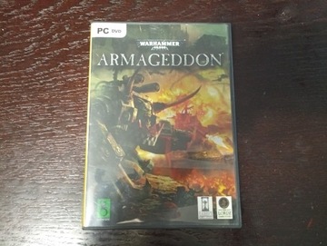 Warhammer 40,000: Armageddon PC  