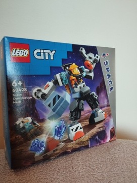 LEGO City Kosmiczny Mech 60428