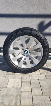 Felgi Aluminiowe BMW wraz z oponami