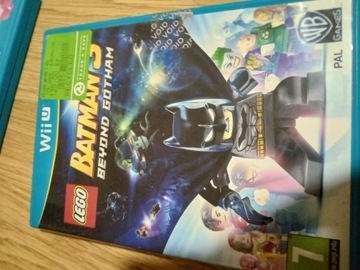 Batman 3 Nintendo Wii u