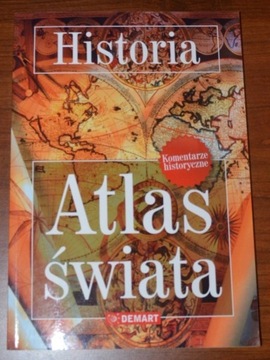 Historia Atlas świata Komentarze historyczne