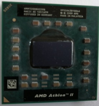 Procesor AMD Athlon II 2x2,1 GHz