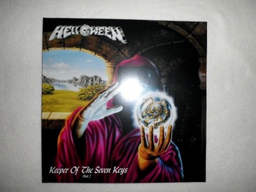 HELLOWEEN Keeper Of The Seven Keys I (1987) 2015 