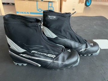 Buty Biegowe Fischer XC Touring klasyczne 43