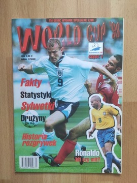 WORLD CUP '98 TM-SEMIC 2/98