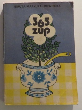 365 zup. B. Markuza-Bieniecka