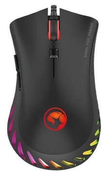 Myszka optyczna Marvo G985 usb mysz RGB NOWA 10000