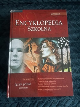 Encyklopedia szkolna gimnazjum język polski