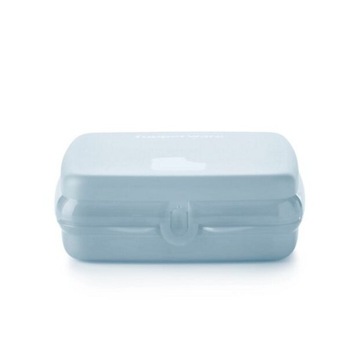 Tupperware Eco+ Śniadaniówka Błękitna