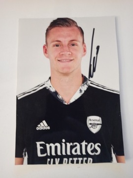 Bernd Leno*AUTOGRAF* 