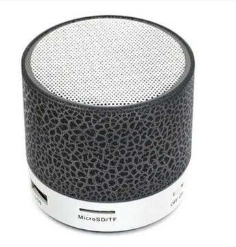 Głośnik Mini LED bezprzewodowy Bluetooth 4.1