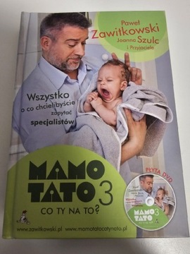 Paweł Zawitkowski J. Szulc Mamo Tato co ty na to 