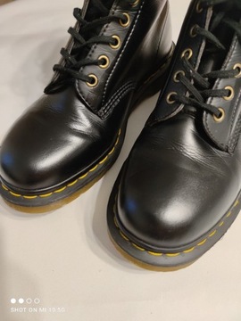 Air Wair Dr. Martens unisex rozm. 42 vegańskie