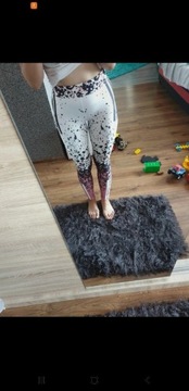 Legginsy Damskie 