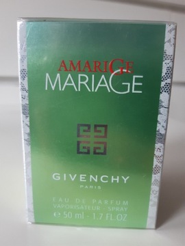 Givenchy  amarige Mariage 50ml.