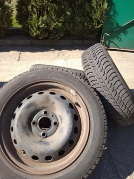 Koła zimowe 165/65R15 