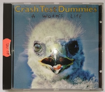 A Worm's Life Crash Test Dummies BMG 1996