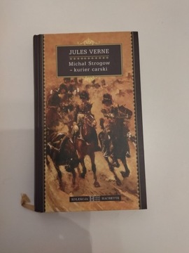 Michał Strogow kurier carski Jules Verne 