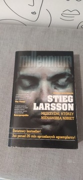 Stieg Larsson Millennium - Mężczyźni którzy