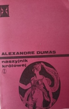 Alexandre Dumas Naszyjnikiem Królowej 