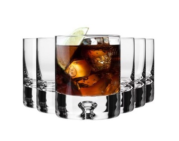 Nowe szklanki do whisky Krosno Glass Legend 250 ml