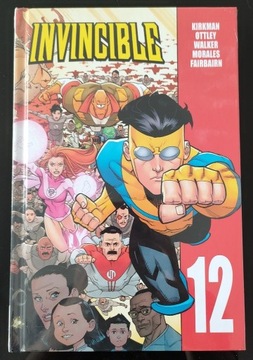 Komiks Invincible - Tom 12 - Nowy, folia