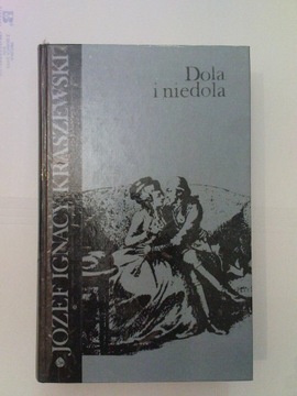 Książka-J.I Kraszewski-Dola i niedola 1976