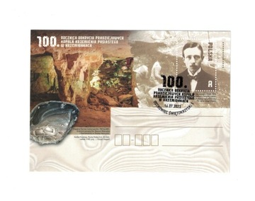 100. rocznica odkrycia kopalń w Krzemionkach