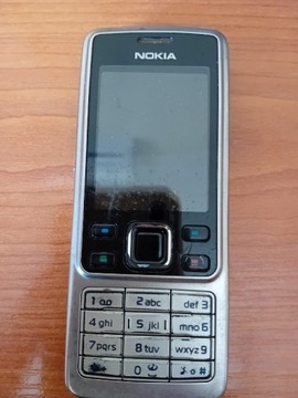 Nokia 6300 tanio stan nieznany!