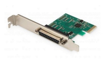 DIGITUS LPT karta PCI Express