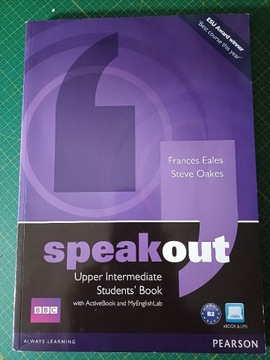Speakout Upper IIntermediate Student's Book B2