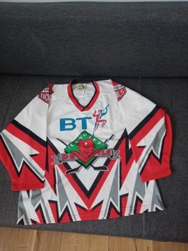 Koszulka Hokejowa Cardiff Devils Jersey roz L 