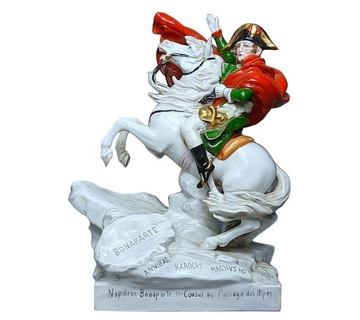 Figura Napoleon Bonaparte  Kister Scheibe-Alsbach