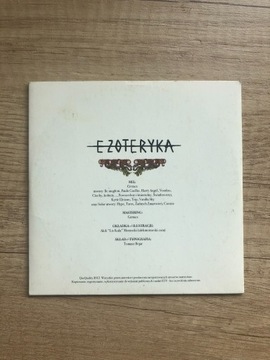 płyta CD Ezoteryka Quebonafide