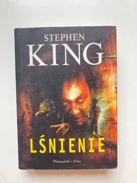 Lśnienie - Stephen King