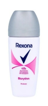 Rexona Antyperspirant w rolce Core BIORYTHM 50ml