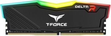 Pamięć RAM  T-Force Delta RGB 16GB 3200MHz