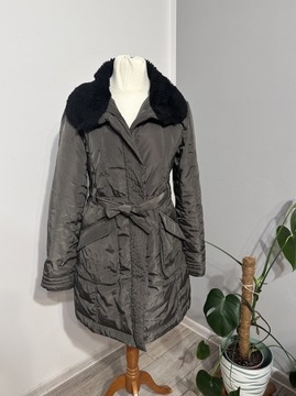 Dłuższa kurtka jesienno zimowa roz XL Jazlyn