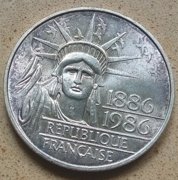 100 franków Francja 