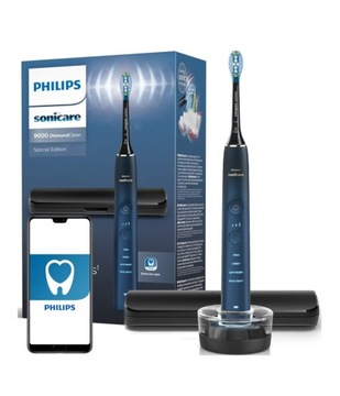 Szczoteczka soniczna PHILIPS Sonicare 9000 