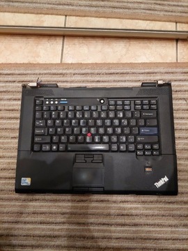 Lenovo T500 kompletny dół.