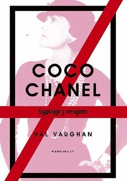 Coco Chanel. Sypiając z wrogiem | H. Vaughan