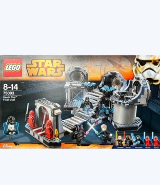 Lego Star Wars 75093