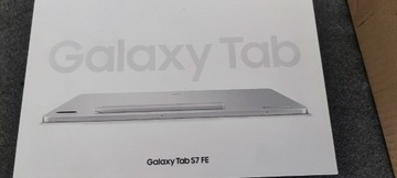 Tablet Samsung Galaxy Tab S7 FE WiFi