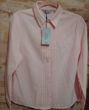 (40/L)Honor Milburn/Różowa koszula z Londynu/NOWA 