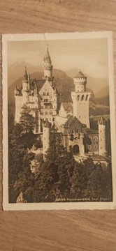 Zamki i Pałace - Neuschwanstein