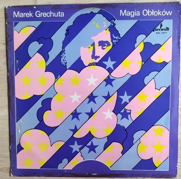 MAREK GRECHUTA - Magia obłoków BSB/EX